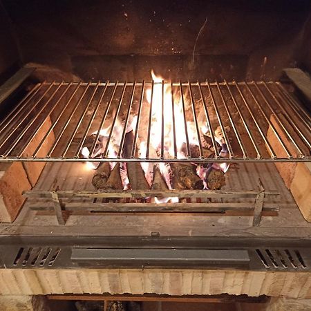 El Cascanueces - Casa Rural Candelario Dış mekan fotoğraf