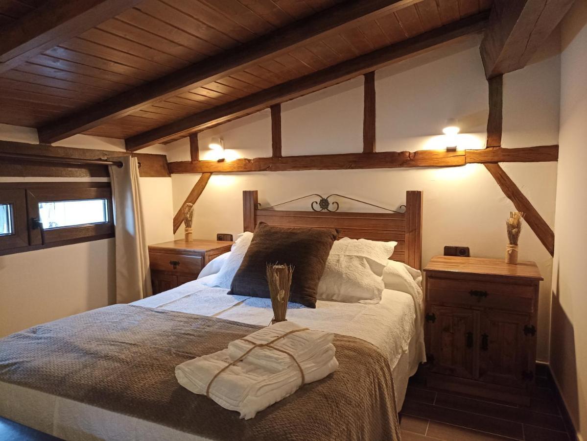 El Cascanueces - Casa Rural Candelario Dış mekan fotoğraf